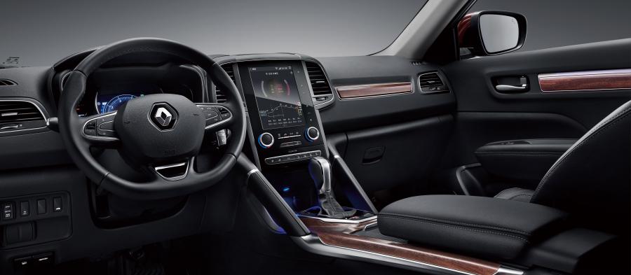 Торпедо Renault Koleos 2019 года  (CN) (фото 25 из 40)